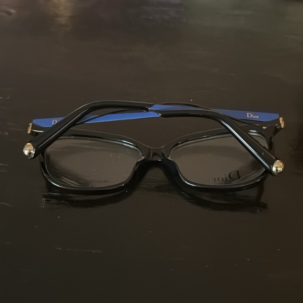 Christian Dior Eye Glasses (New) - Picture 11 of 14